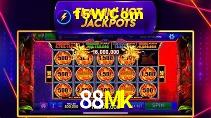Jogos com bônus e suporte 24h na 88Mk