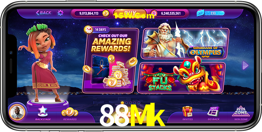 Account Benefits 88Mk